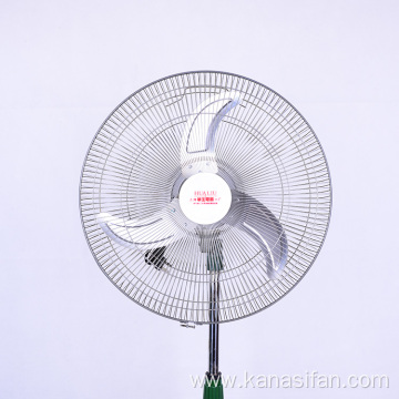 18Inch Industrial Electric Pedestal Large Indoor Stand Fan